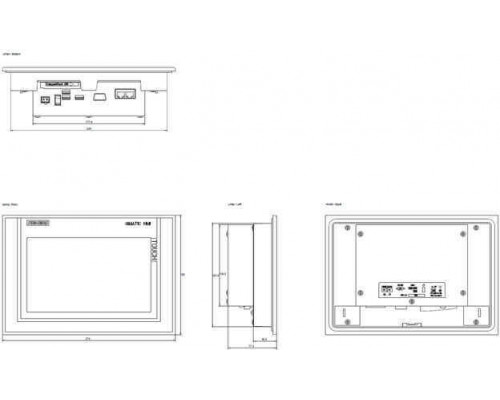 6AV7881-2A.0.-...0 SIMATIC HMI IPC277D