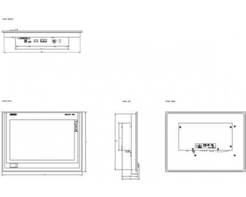 6AV7881-4A.0.-...0 SIMATIC HMI IPC277D