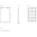 6AV3688-3XY38-3AX0 SIMATIC HMI Key Panel KP8