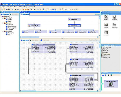 6ES7820-0CC04-0YA5 SIMATIC iMap