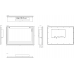 6AV7863-4AB10-0AA0 SIMATIC Industrial Flat Panel