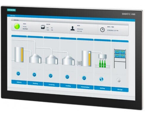 6AV7863-4MA00-0SA0 SIMATIC Industrial Flat Panel