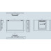 6AV7863-4MA15-0AA0 SIMATIC Industrial Flat Panel