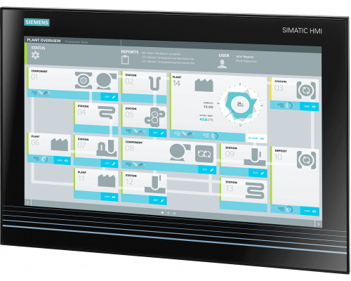 6AV7863-2MB10-0AA0 SIMATIC Industrial Flat Panel