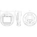 6AV6645-0EF01-0AX1 — панель оператора Simatic, снятая с поставок
