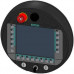 6AV6645-0EF01-0AX1 — панель оператора Simatic, снятая с поставок