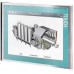 6AV6644-0CB01-2AX0 — панель оператора Simatic, снятая с поставок