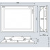 6AV6644-2AB01-2AX0 — панель оператора Simatic, снятая с поставок