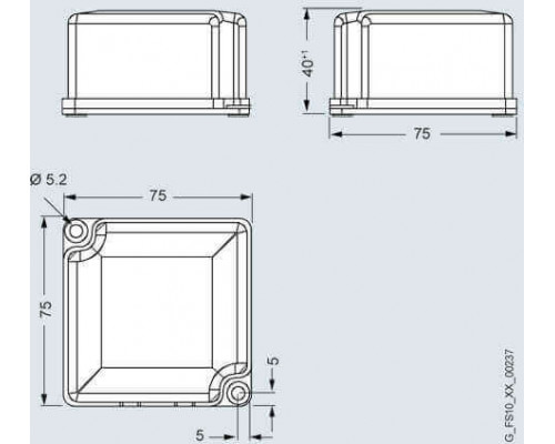 6GT2800-6BE00 SIMATIC RF370T