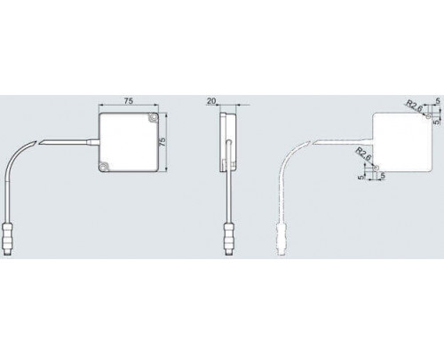 6GT2812-1EA00 SIMATIC RF620A