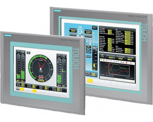 6AV6646-0AA21-2AX0 SIMATIC Тонкий клиент