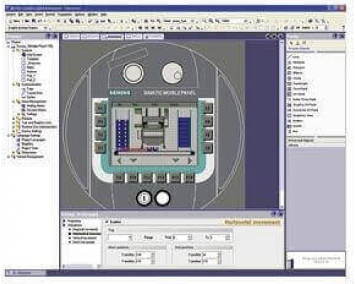 6AV6612-0AA11-3CA5 SIMATIC WinCC flexible ES