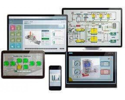 6AV6381-2BE07-0AX0 SIMATIC WinCC V7.0