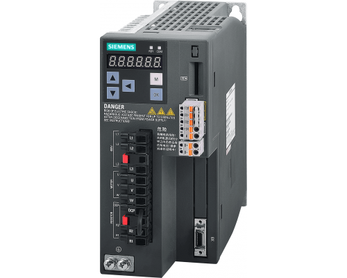6SL3210-5DE13-5UA0 SINAMICS V70 сервопривод