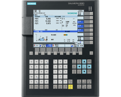 6FC5370-2BM03-0CA0 SINUMERIK 808D ADVANCED M