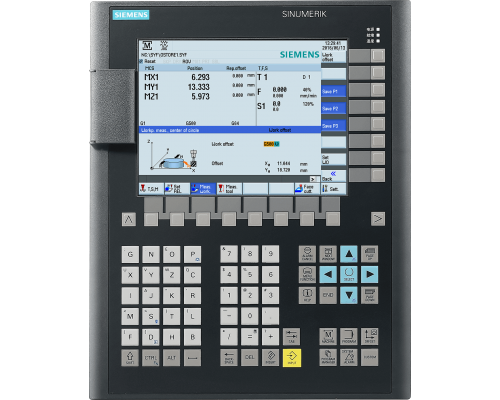 6FC5370-2BM03-0AA0 SINUMERIK 808D ADVANCED M