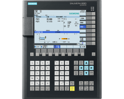 6FC5370-2BT03-0CA0 SINUMERIK 808D ADVANCED T
