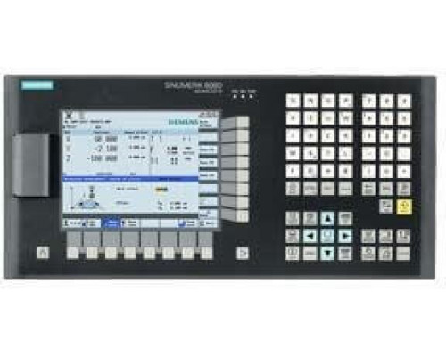 6FC5370-2BM03-0AA0 SINUMERIK 808D ADVANCED M