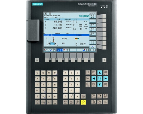 6FC5370-2BM02-0CA0 SINUMERIK 808D ADVANCED M