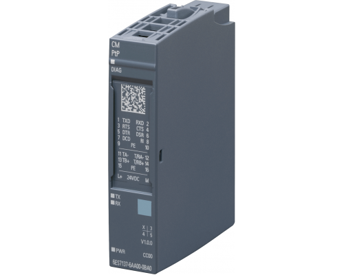 6AG1137-6AA00-2BA0 SIPLUS CM PtP коммуникационный модуль