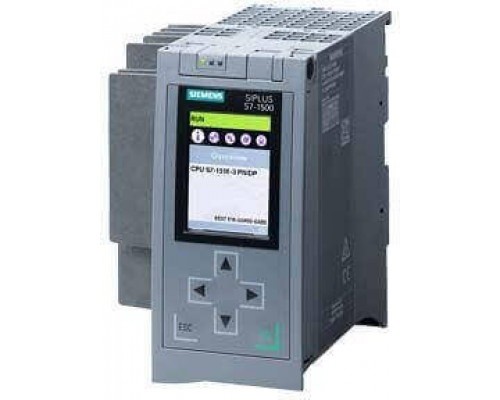 6AG1516-3AN01-7AB0 SIPLUS CPU 1516-3 PN/DP