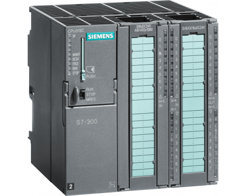 6AG1313-5BG04-7AB0 SIPLUS CPU 313C