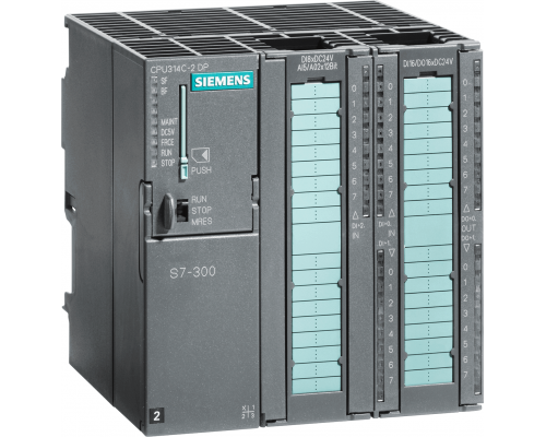 6AG1314-6CH04-7AB0 SIPLUS CPU 314C-2 DP