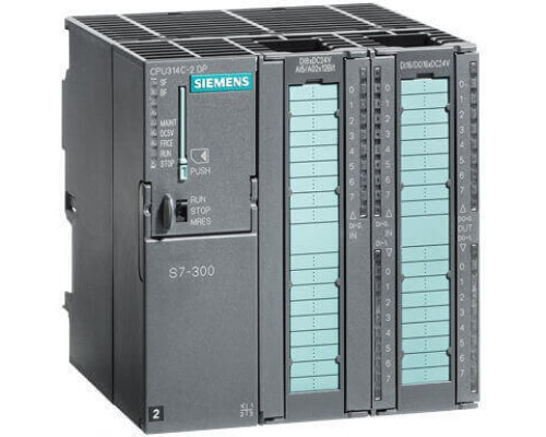 6AG1314-6CH04-2AY0 SIPLUS CPU 314C-2 DP