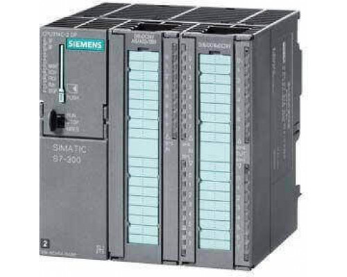 6AG1314-6CH04-2AY0 SIPLUS CPU 314C-2 DP