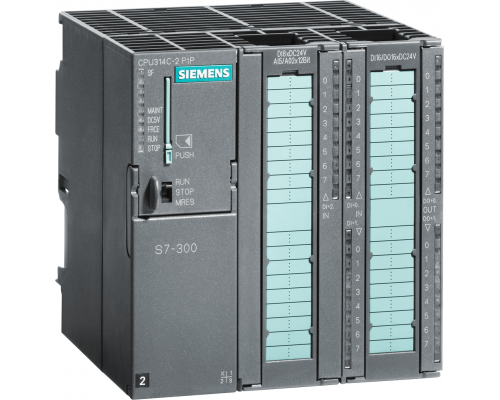 6AG1314-6BH04-7AB0 SIPLUS CPU 314C-2 PtP