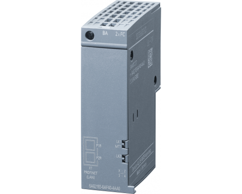 6AG2193-6AF00-4AA0 SIPLUS extreme RAIL BusAdapter