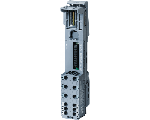 6AG2193-6BP00-4BD0 SIPLUS extreme RAIL BaseUnits