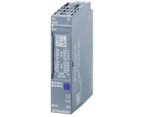 6AG2135-6HD00-4BA1 SIPLUS extreme RAIL модуль аналогового выводаs