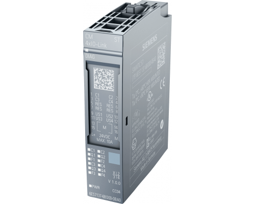 6AG2137-6BD00-1BA0 SIPLUS extreme RAIL CM 4x IO-Link