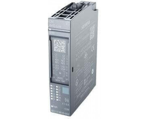 6AG2137-6BD00-1BA0 SIPLUS extreme RAIL CM 4x IO-Link