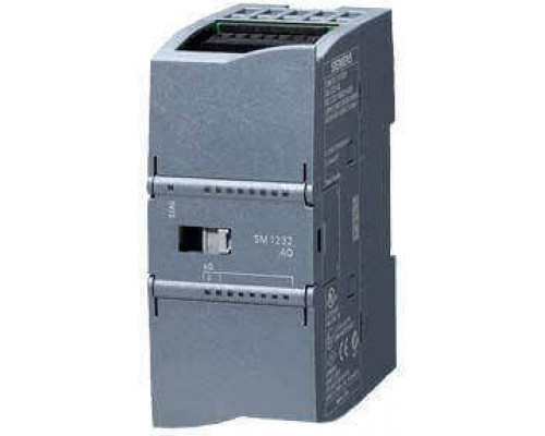 6AG2232-4HD32-1XB0 SIPLUS extreme S7-1200 SM 1232 RAIL