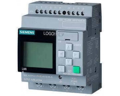 6AG1052-1CC01-2BA6 SIPLUS модульный LOGO!