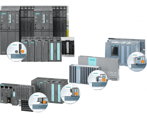 6AG6003-7CF00-0LP0 SIPLUS RIC Libraries для SIMATIC S7-1500 и ET 200SP