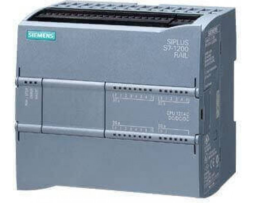 6AG2214-1AG40-1XB0 SIPLUS S7-1200 CPU 1214C RAIL