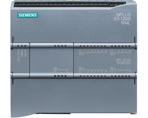 6AG2214-1AG40-1XB0 SIPLUS S7-1200 CPU 1214C RAIL