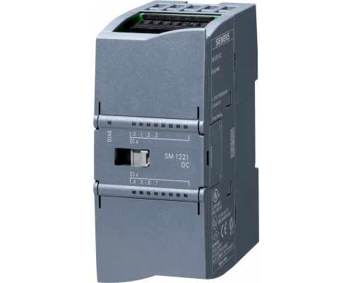 6AG2221-1BF32-1XB0 SIPLUS S7-1200 SM 1221 RAIL