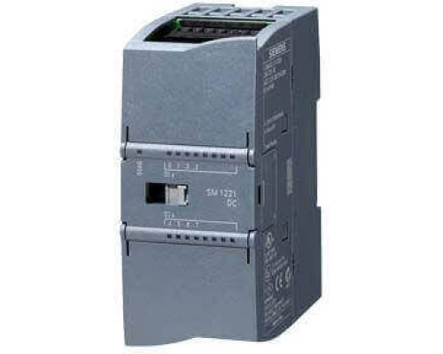 6AG2221-1BF32-1XB0 SIPLUS S7-1200 SM 1221 RAIL