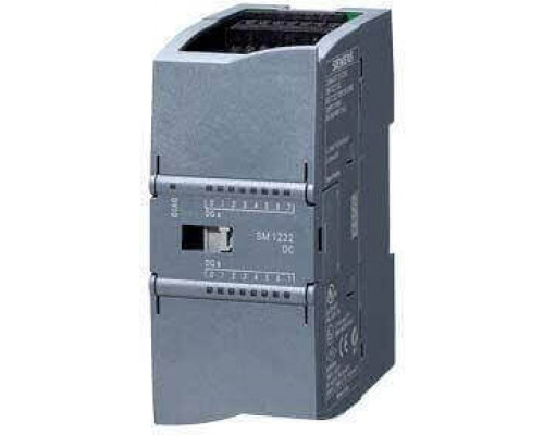 6AG2222-1HF32-1XB0 SIPLUS S7-1200 SM 1222 RAIL