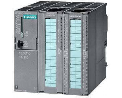 6AG1314-6EH04-7AB0 SIPLUS S7-300 CPU 314C-2 PN/DP