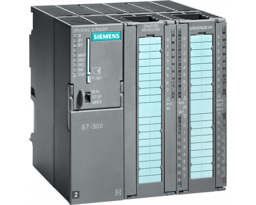 6AG1314-6EH04-7AB0 SIPLUS S7-300 CPU 314C-2 PN/DP