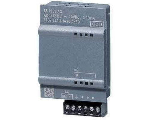 6AG1232-4HA30-4XB0 SIPLUS SB 1232