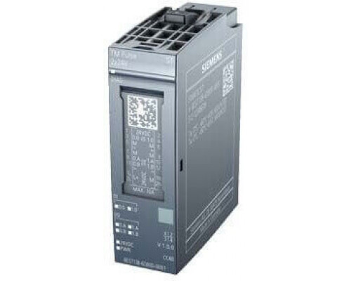 6AG1138-6DB00-2BB1 SIPLUS TM Pulse 2x24V pulse output модуль