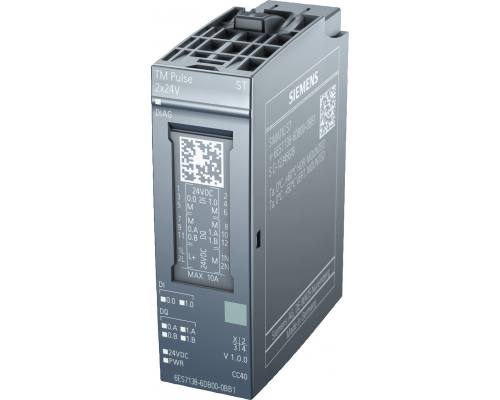 6AG1138-6DB00-2BB1 SIPLUS TM Pulse 2x24V pulse output модуль