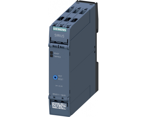 3RN2011-1BA30 SIRIUS 3RN2 термисторная защита электродвигателя