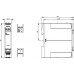 3RN2000-2AA30 SIRIUS 3RN2 термисторная защита электродвигателя